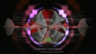 ☣️Обитель зла  OST Remix  Umbrella Corporation☣️ [upl. by Aldas129]