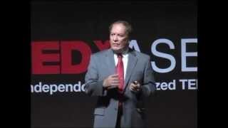 ADHD  A case of over diagnosis  Dr David A Sousa at TEDxASB [upl. by Honan864]