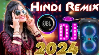 New Hindi Dj Songs  Best Hindi Old Dj Remix  Bollywood Nonstop Dj Song  2024 Dj Song New Dj Songs [upl. by Anawat]