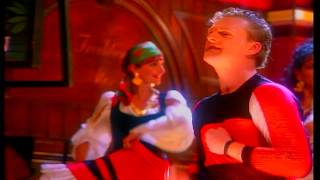 Erasure  Love To Hate You Official HD Video [upl. by Ailic940]