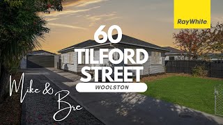 60 Tilford Street Woolston [upl. by Ekoorb596]