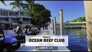 FLCMAA Special Announcement Return to Ocean Reef Club for 2017 Conference No 1 [upl. by Retsel]