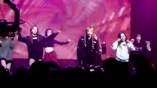 170109 소나무 sonAmoo  데자뷰 Deja Vu  전체직캠  나 너 좋아해 SHOWCASE  무브홀 [upl. by Claresta723]