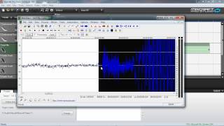 Mixcraft 6 MiniTip Using an External Audio Editor with Mixcraft [upl. by Latty]