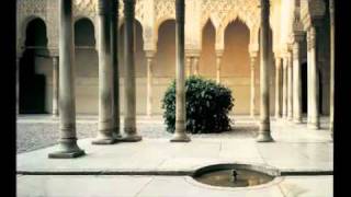 Granadas Alhambra palace [upl. by Dyna256]