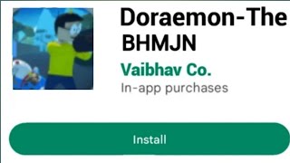 How To Download Doraemon Open World Game [upl. by Darcy]