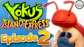 Yokus Island Express Gameplay Walkthrough  Episode 2  Marrow Hill [upl. by Renee]