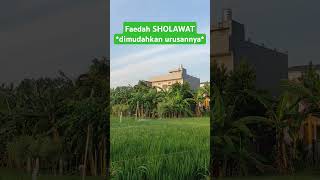 Faedah Sholawat ngaji ustadadihidayat uah ustadadihidayatceramah ustadadihidayatterbaru [upl. by Kidd765]