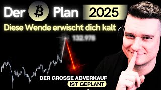 Bitcoin Prognose 2025  Meine Trading Ziele  Krypto Trading im Bullrun [upl. by Enneirb781]