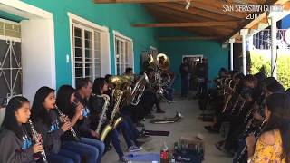 Banda De Música Autóctona de Yalalag [upl. by Hgiellek]