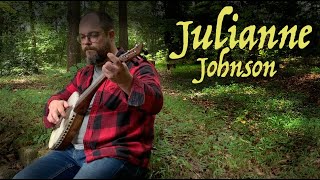 Julianne Johnson Minstrel Banjo [upl. by Talyah69]