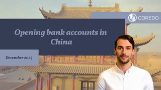 Your Financial Gateway How to Open Bank Accounts in China [upl. by Leahcimsemaj]