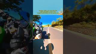 Zx di buntang banting zx25r motovlog [upl. by Xantha911]