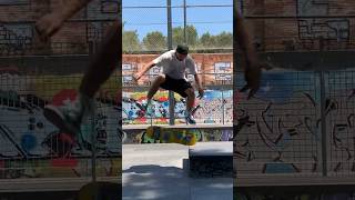 Nollie heel nose many barcelona skateboardingisfun [upl. by Vada]