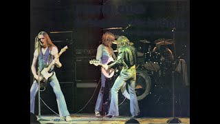 Status Quo breathtakingly Live in Marseille 75 Master Tape recording Full concert 107 [upl. by Solange90]