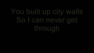 New Found Glory Ending in tragedy lyrics [upl. by Atteiram167]