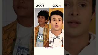 2008 vs 2024  taarak mehta ka ooltah chashmah new episode 2024 shorts tmkoc babita jethalal [upl. by Llenrep]