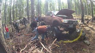 Reseating a bead on the trail [upl. by Esertap]