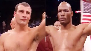 Joe Calzaghe vs Bernard Hopkins Full Highlight HD [upl. by Olimac47]