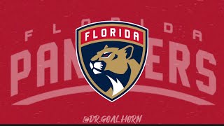 Florida Panthers 2024 Goal Horn UPDATED [upl. by Raila]