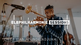 Elbphilharmonie Sessions  Chief Xian aTunde Adjuah Christian Scott [upl. by Freda56]