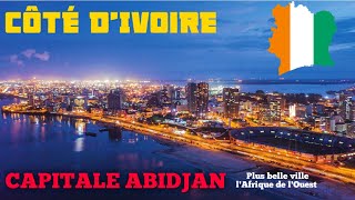 Abidjan ville Incroyables 🇨🇮 2022 224 MSQ [upl. by Idnil142]