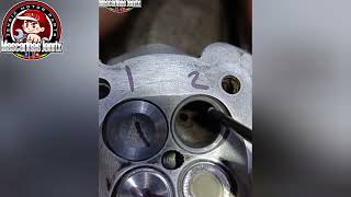 ASIA 4 VALVE NA BIG VALVE PA PALIT PIN BEARING OVERHAUL ROCKER ARM DISKRTE [upl. by Accalia]