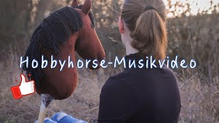 HobbyhorseMusikvideo Alan Walker  Darkside 🎶  hobbyhorsingde [upl. by Leanahtan]