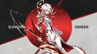 Elsword  Genesis pvp Gamplay [upl. by Erikson773]