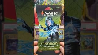 Let’s open a couple Zendikar Rising Packs mtg zendikarrising packopening shorts [upl. by Colley]