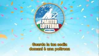 Inno del Partito Lotteria [upl. by Burget]