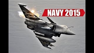 RAFALE NAVY 2015 [upl. by Enirhtak164]