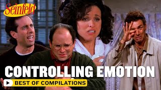 Seinfelds Guide To Managing Emotion  Seinfeld [upl. by Neehsuan]