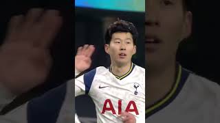 HeungMin Sons WORLDIE against Arsenal [upl. by Nahc]