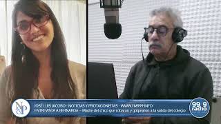 BERNARDA EN NOTICIAS amp PROTAGONISTAS 24062024 [upl. by Yentrok]