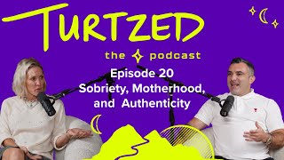 Braunwyn Windham Sobriety Reality TV and Healing from Trauma  TURTZED Podcast Ep 20 [upl. by Estes2]