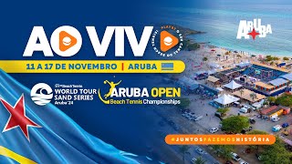 OITAVAS AIRTON RODRIGUES THALES SANTOS X NICOLAS GIANOTTI MATTIA SPOTO  SAND SERIES ARUBA [upl. by Sheryl]