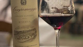 Campomaggio Chianti Classico Riserva 2019 DOCG [upl. by Sikleb30]