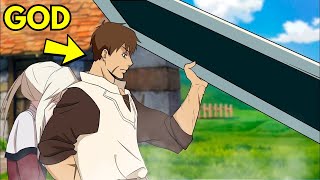 15 YEARS NA NAGTRAINING KAHIT MAHINA KAYA NAGKAROON SIYA NG GOD LEVEL SKILLS  Anime Recap Tagalog [upl. by Nylinnej674]