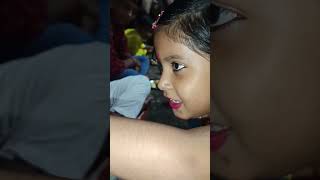 মামমাম তার ভাইদের প্রথম ভাইফোঁটা দিচ্ছেcutecutebabybabybabygirlloveshortsshortvideosubscribe [upl. by Krid]