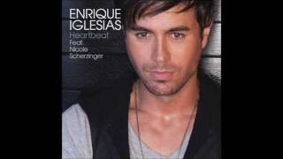 Enrique Iglesias  heartbeat lyrics [upl. by Alamaj]