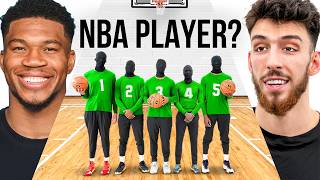 Guess The Secret NBA Players [upl. by Beaufort914]