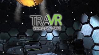 Virtuix Omni  TRAVR Shadow Ops [upl. by Eade]