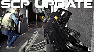 The Best SCP FPS Just Had an Update [upl. by Anahgem212]