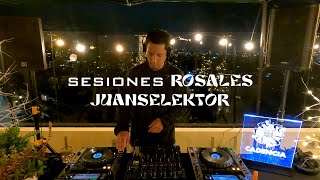 JuanSelektor  Sesiones Rosales Vol1 [upl. by Dedra]