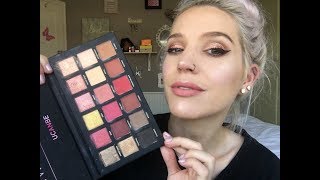 Is this the BEST Huda beauty dupe yet UCANBE ‘Twilight amp Dusk’ palette [upl. by Moffitt]