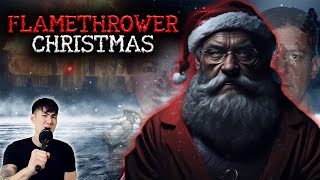 The WRATH of Bruce Pardo  Covina Christmas Massacre  The Flamethrower Santa Claus brucepardo [upl. by Panter]