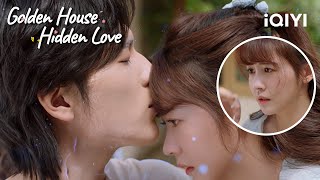 Nanhua kisses Jinxia  Golden House Hidden Love EP3  iQIYI Philippines [upl. by Ulises917]