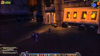 World Of Warcraft Cataclysm 403 Level 85 PVP Mage Fire Spec [upl. by Eserehc114]