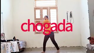 chogada Tara song dance cover dance choreography by dhanashree verma [upl. by Alywt]